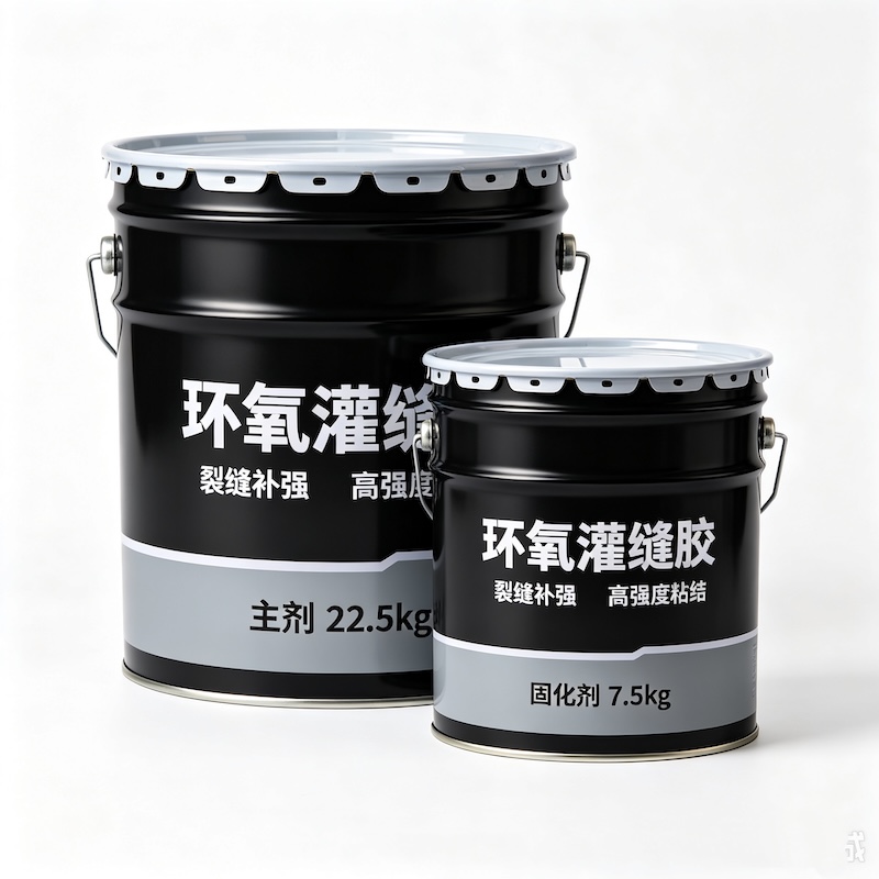 鱼峰裂缝修复封闭胶